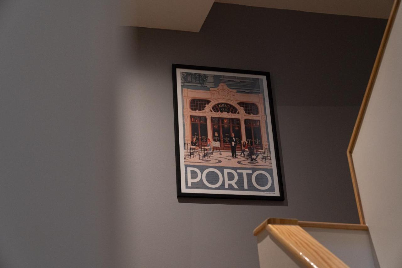 Clery Porto公寓 外观 照片
